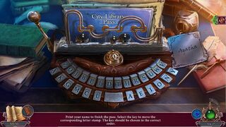 Скриншот 5 к игре Dark City: International Intrigue Collector's Edition