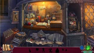Скриншот 6 к игре Dark City: International Intrigue Collector's Edition
