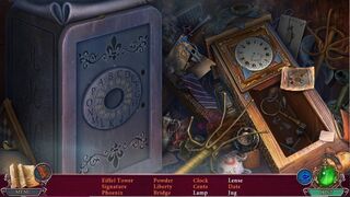 Скриншот 7 к игре Dark City: International Intrigue Collector's Edition