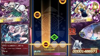 Скриншот 5 к игре Touhou Danmaku Kagura Phantasia Lost