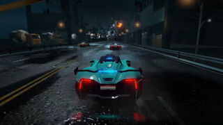 Скриншот 5 к игре Explosive Track - Crazy Action Arcade Racing