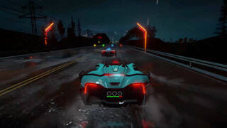 Скриншот 7 к игре Explosive Track - Crazy Action Arcade Racing