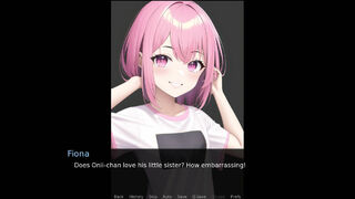 Скриншот 5 к игре My Little Sister Fiona