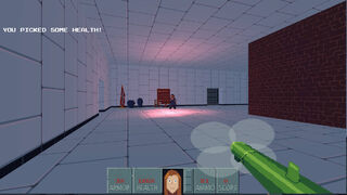 Скриншот 6 к игре Terfenstein 3D