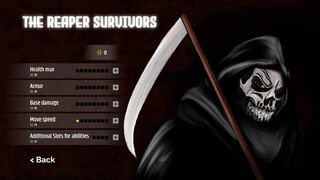 Скриншот 5 к игре The Reaper Survivors