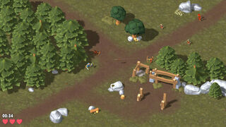Скриншот 6 к игре ATAK - Angry Tusslin' Awesome Knights