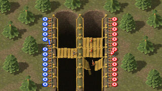 Скриншот 7 к игре ATAK - Angry Tusslin' Awesome Knights