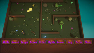 Скриншот 5 к игре Roxy Raccoon 2: Topsy-Turvy