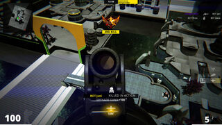 Скриншот 5 к игре Elite Forces NEXT-GEN