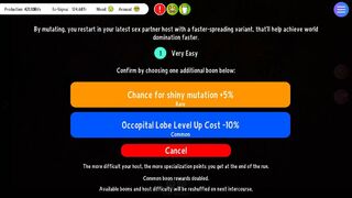 Скриншот 5 к игре Femdemic - An Idle World Feminization Game