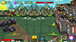 Скриншот 6 к игре Castle Defense Battles