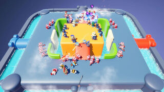 Скриншот 5 к игре Dolly Wars - Auto Tactics