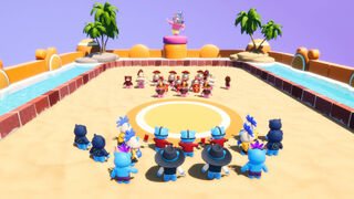 Скриншот 7 к игре Dolly Wars - Auto Tactics
