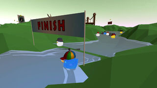 Скриншот 6 к игре Duck Race