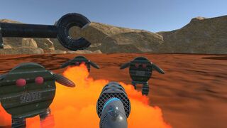 Скриншот 5 к игре Swarmed: Nuts & Bolts - Non-VR