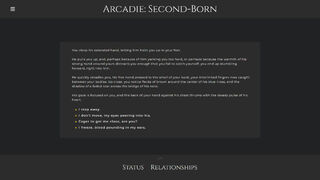 Скриншот 5 к игре Arcadie: Second-Born