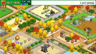 Скриншот 5 к игре Wild Park Manager