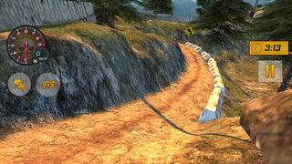 Скриншот 5 к игре Moto Offroad Simulator