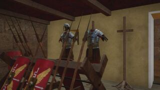 Скриншот 6 к игре Castrum Novum VR - Life in a Roman colony