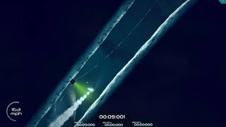 Скриншот 5 к игре Speedonauts : Jetpack Speedrun Skiing