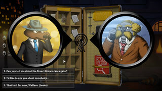 Скриншот 5 к игре The Barker & Mustard Files