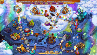 Скриншот 5 к игре Viking Heroes 3