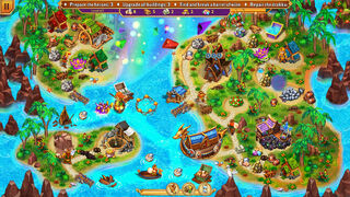 Скриншот 6 к игре Viking Heroes 3
