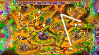 Скриншот 7 к игре Viking Heroes 3