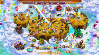 Скриншот 8 к игре Viking Heroes 3