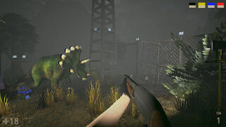 Скриншот 6 к игре Dino Trauma