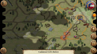 Скриншот 5 к игре Civil War: Atlanta 1864