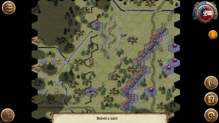 Скриншот 7 к игре Civil War: Atlanta 1864