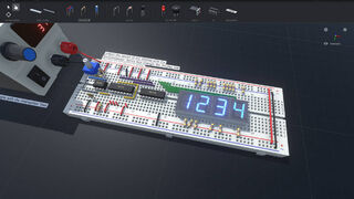 CRUMB Circuit Simulator