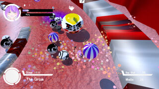 Скриншот 5 к игре The World of The Candy Girl