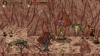 Скриншот 5 к игре King's Blade