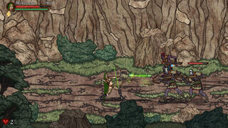 Скриншот 7 к игре King's Blade
