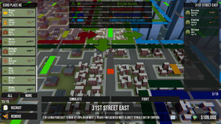 Скриншот 5 к игре Street Lords