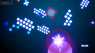 Скриншот 6 к игре The Blocks Shoot At You