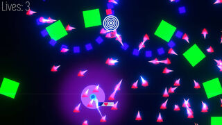 Скриншот 7 к игре The Blocks Shoot At You