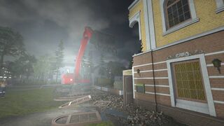 Скриншот 8 к игре Abrissprofi Online