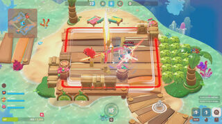 Скриншот 7 к игре Cookie Run: OvenSmash