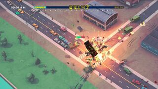 Скриншот 5 к игре Maniac