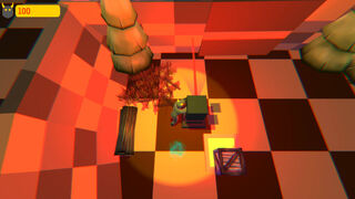Скриншот 5 к игре Lost Soul