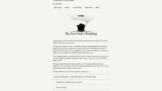 Скриншот 5 к игре Teahouse of the Gods