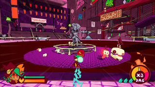 Скриншот 5 к игре Witchpunk