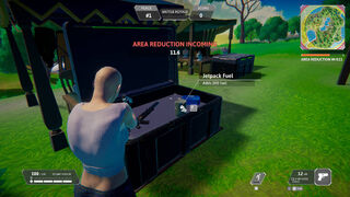 Скриншот 7 к игре AMBER Battle Royale