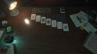 Thematic Solitaire: Noir
