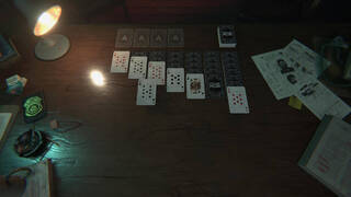 Thematic Solitaire: Noir