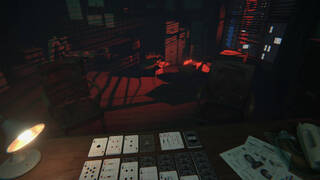 Thematic Solitaire: Noir