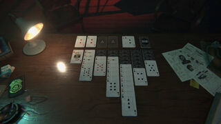 Скриншот 5 к игре Thematic Solitaire: Noir